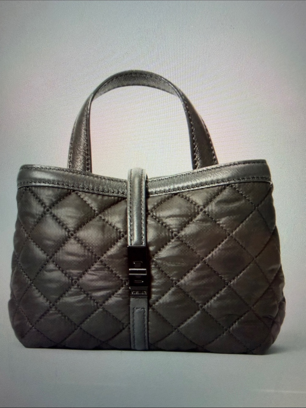 ** NWT ** MZ Wallace Mini Astor Top Handle - Magnet